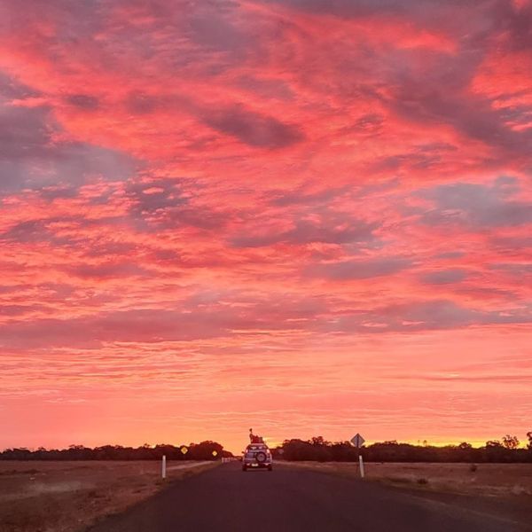 Day 7 – Out of the&nbsp;desert