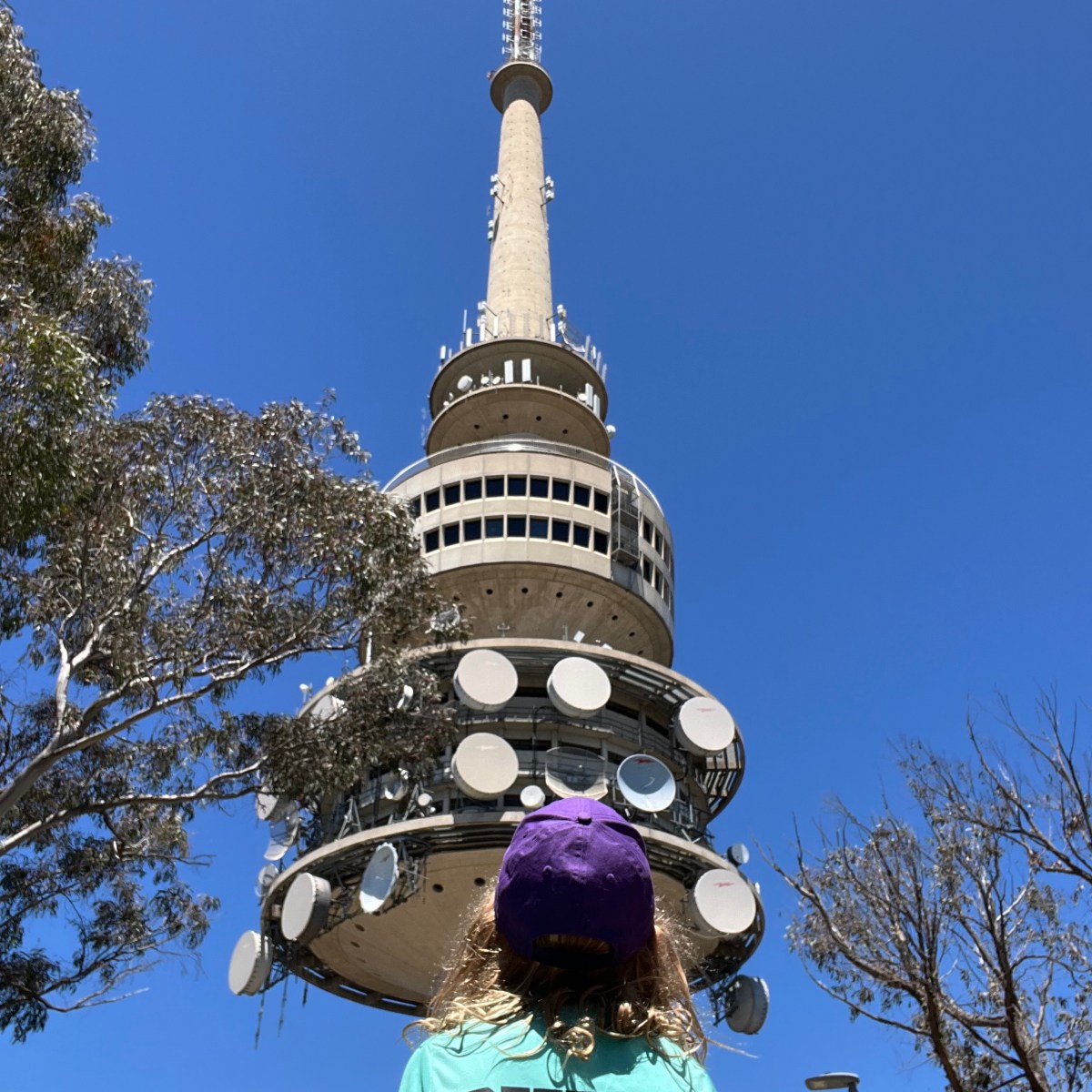 A weekend with Monty in&nbsp;Canberra